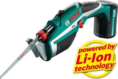 Сабельная пила Bosch KEO - фото