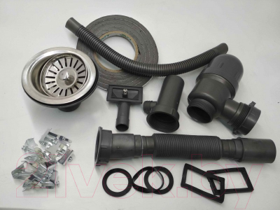 Мойка кухонная Ledeme L74949-6