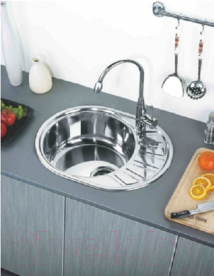 Мойка кухонная Ledeme L85745-6L