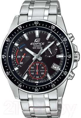 Часы наручные мужские Casio EFV-540D-1AVUEF - фото