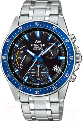 Часы наручные мужские Casio EFV-540D-1A2VUEF - фото