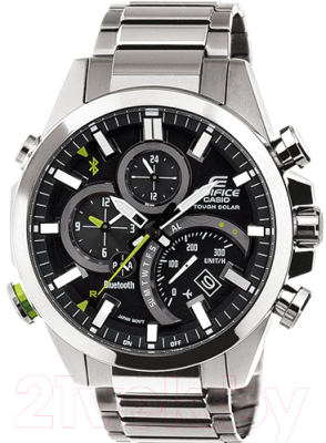 Часы наручные мужские Casio EQB-501D-1AER - фото