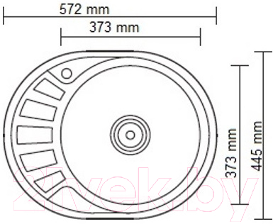 Мойка кухонная Ledeme L85745-6R