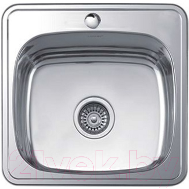Мойка кухонная Ledeme L93838-6 - фото