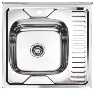 Мойка кухонная Ledeme L96060-6L - фото