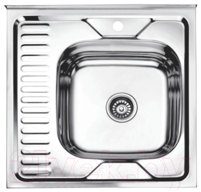 Мойка кухонная Ledeme L96060-6R - фото