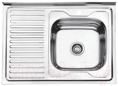 Мойка кухонная Ledeme L98060-6R - фото