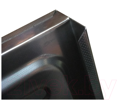 Мойка кухонная Ledeme L98060-6R