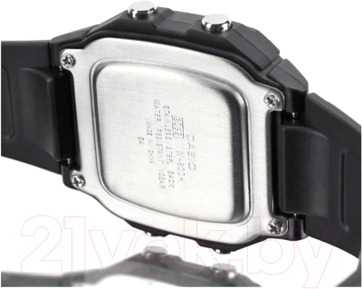 Часы наручные мужские Casio W-800HG-9AVES