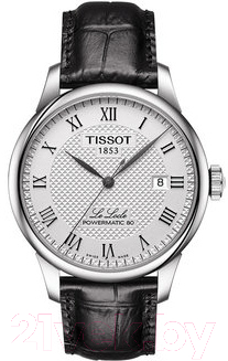 Часы наручные мужские Tissot T006.407.16.033.00 - фото