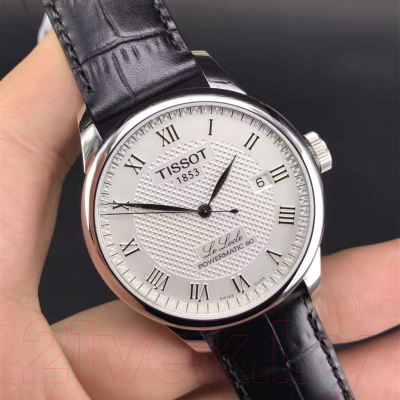 Часы наручные мужские Tissot T006.407.16.033.00