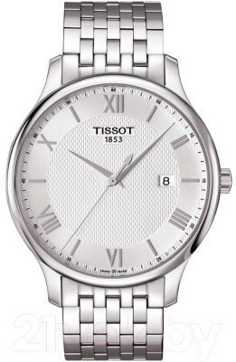 Часы наручные мужские Tissot T063.610.11.038.00 - фото
