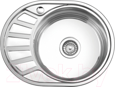 Мойка кухонная Ledeme L75745-R - фото