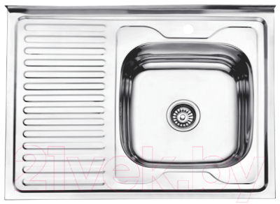 Мойка кухонная Ledeme L78060-R - фото