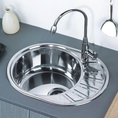 Мойка кухонная Ledeme L85745-L