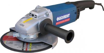 Угловая шлифовальная машина Фиолент МШУ 1-20-230А - фото
