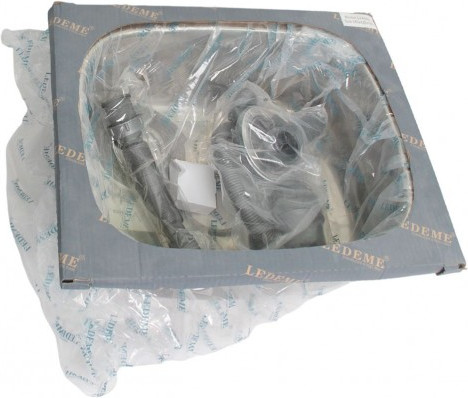 Мойка кухонная Ledeme L94842