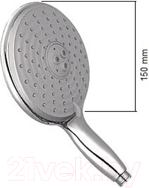 Лейка ручного душа Ledeme L29