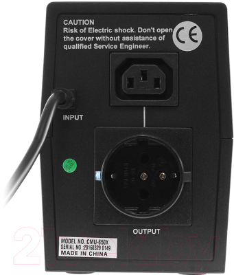 ИБП Crown CMU-650X