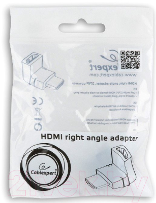 Адаптер Cablexpert A-HDMI270-FML