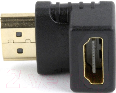 Адаптер Cablexpert A-HDMI90-FML