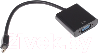 Адаптер Cablexpert A-mDPM-VGAF-02 - фото