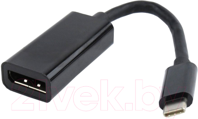 Адаптер Cablexpert A-CM-DPF-01 - фото