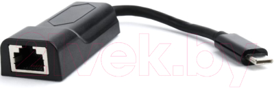 Адаптер Cablexpert A-CM-LAN-01 - фото