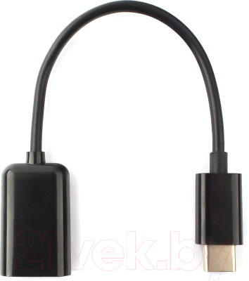 Адаптер Cablexpert A-OTG-CMAF2-01