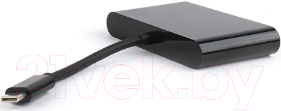 Адаптер Cablexpert A-CM-VGA3in1-01