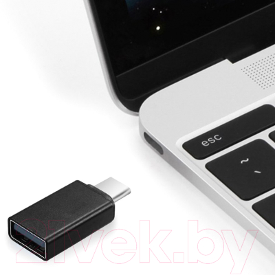 Адаптер Cablexpert A-USB2-CMAF-01