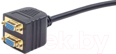 Сплиттер Cablexpert CC-VGAX2-20CM