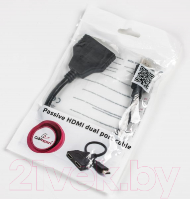 Сплиттер Cablexpert DSP-2PH4-04