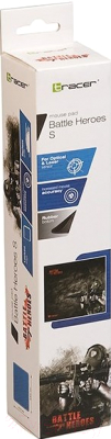 Коврик для мыши Tracer Battle Heroes S / TRAPAD45300