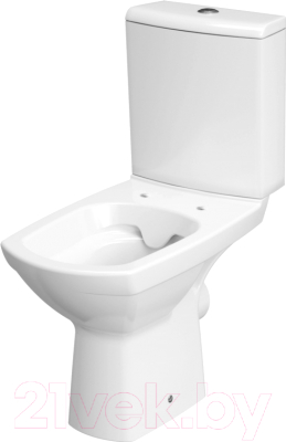 Унитаз напольный Cersanit Carina New Clean On 011 (S-KO-CAR011-3/5-COn-S-DL-w)