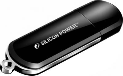 Usb flash накопитель Silicon Power LuxMini 322 32 Gb (SP032GBUF2322V1K) - фото