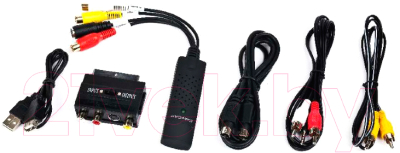 Конвертер цифровой Gembird UVG-002 - фото