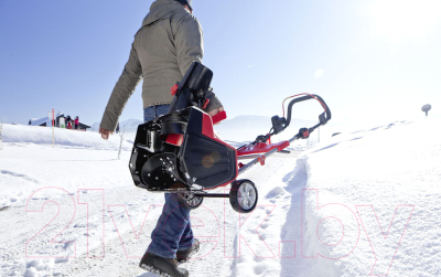 Снегоуборщик электрический Geos SnowLine 46 E