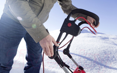 Снегоуборщик электрический Geos SnowLine 46 E