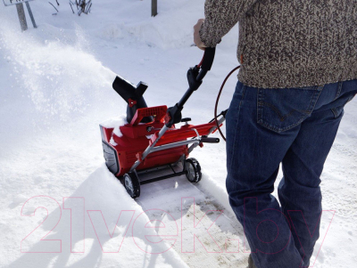 Снегоуборщик электрический Geos SnowLine 46 E