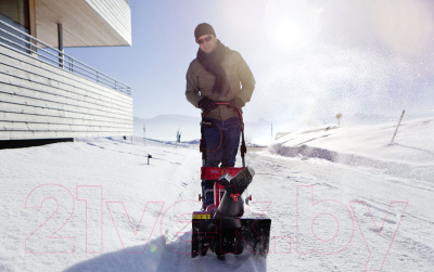 Снегоуборщик электрический Geos SnowLine 46 E