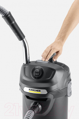 Каминный пылесос Karcher AD 2