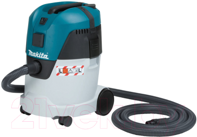 Профессиональный пылесос Makita VC2512L