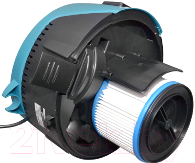 Профессиональный пылесос Makita VC2512L