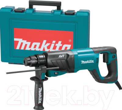 Профессиональный перфоратор Makita HR2641