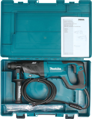 Профессиональный перфоратор Makita HR2641