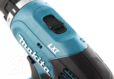 Профессиональная дрель-шуруповерт Makita DDF453SYE