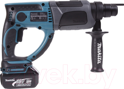 Профессиональный перфоратор Makita DHR202RFE