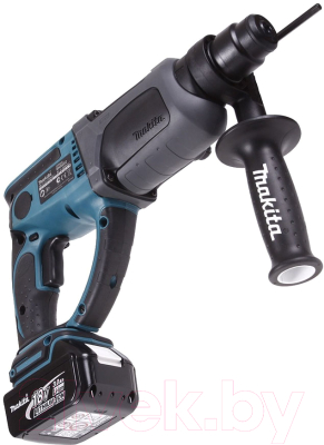 Профессиональный перфоратор Makita DHR202RFE