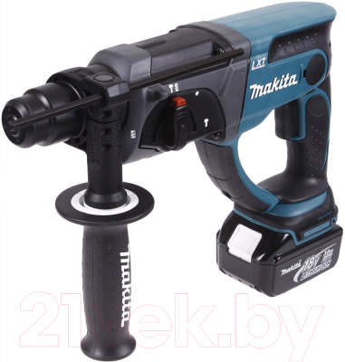 Профессиональный перфоратор Makita DHR202RFE